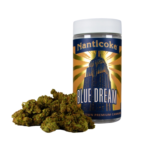Blue Dream 1 oz Flower Blue Dream 1 oz Flower