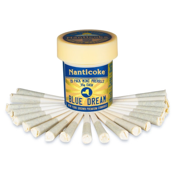 Blue Dream .35 Gram 20 Pack of Minis Blue Dream .35 Gram 20 Pack of Minis