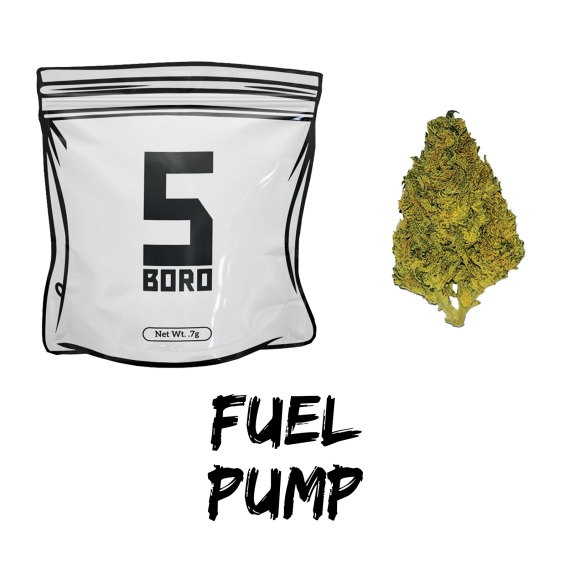 Fuel Pump .7 g Flower (Dime Bag)