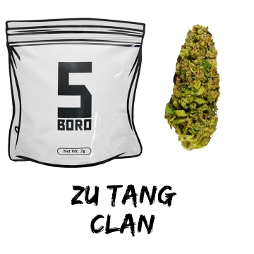 Zu Tang Clan .7 gram Pouch