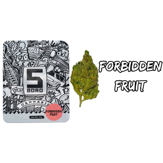 Forbidden Fruit 3.5 g Flower Pack