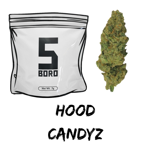 Hood Candyz .7 g Flower (Dime Bag) 