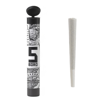 Permanent Marker 1 g Single Preroll