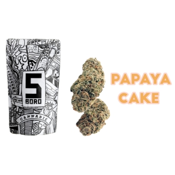Papaya Cake