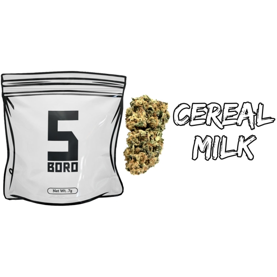 Cereal Milk .7 g Flower (Dime Bag)