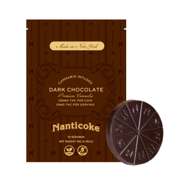 Dark Chocolate Mini Coin Dark Chocolate Mini Coin