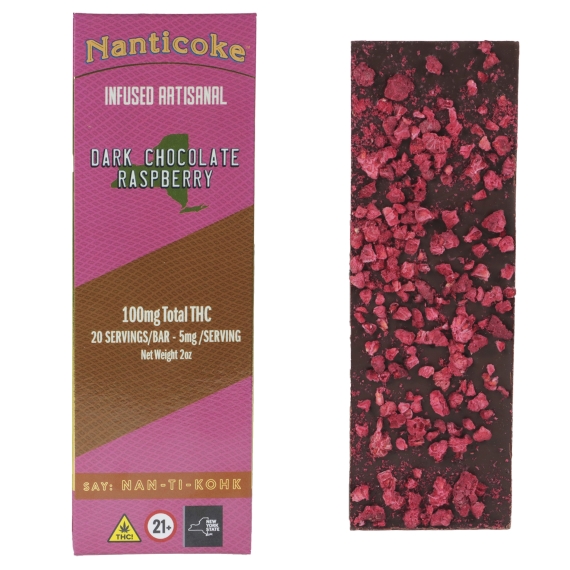 Nanticoke Raspberry Dark Chocolate