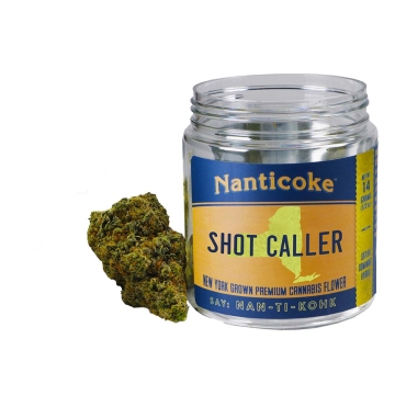 Shot Caller Flower