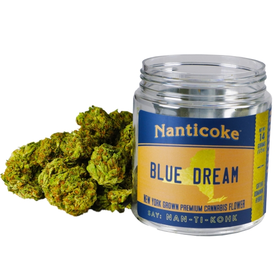 Blue Dream 1/2 Oz. Jar