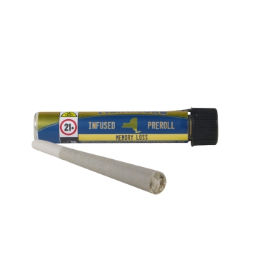 Memory Loss 1 Gram Infused Pre-Roll