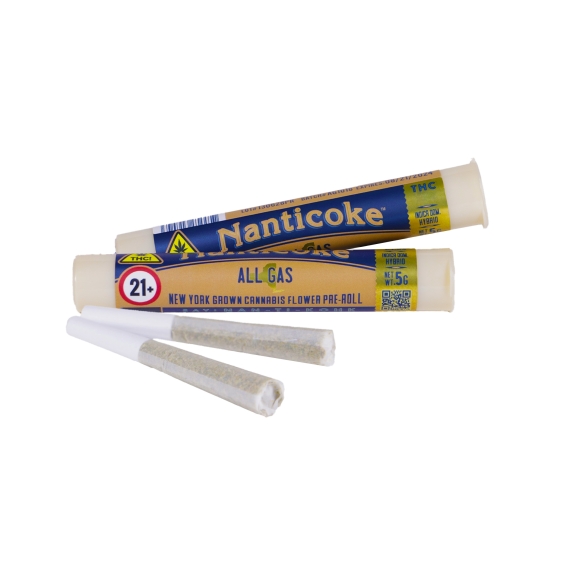 All Gas Pre-Roll Joints