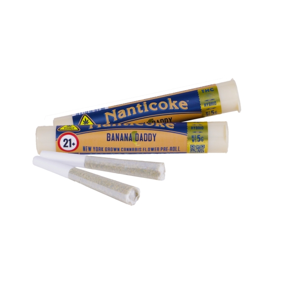 Banana Daddy Pre-Roll Joints