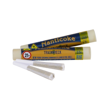 Trainwreck Pre-Roll Joints