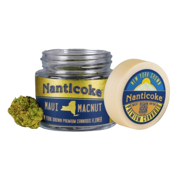 Maui Macnut Flower