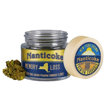Memory Loss OG Flower