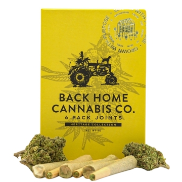 Maui Wowie 6 Pack of .5g Pre-rolls Maui Wowie 6 Pack of .5g Pre-rolls
