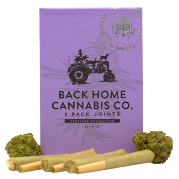 Northern Lights 6 Pack of .5g Pre-rolls Northern Lights 6 Pack of .5g Pre-rolls