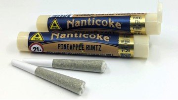 Pineapple Runtz Pre-Roll Joints