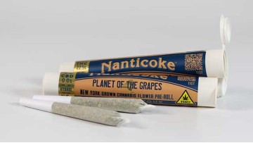 Planet of the Grapes Pre-Roll Joints