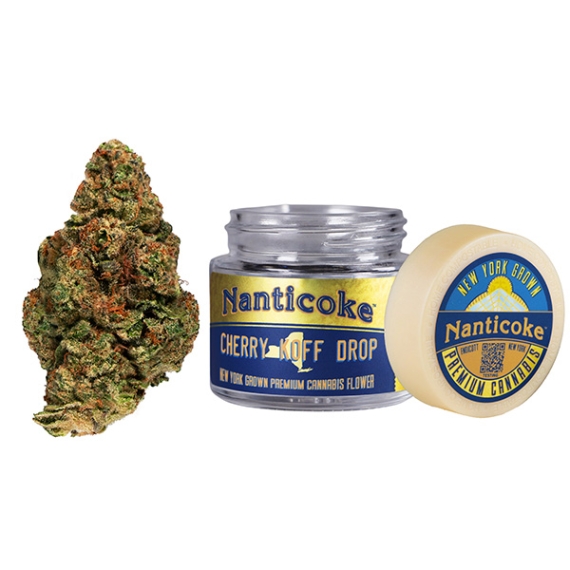 Cherry Koff Dropz 1/8 oz Flower