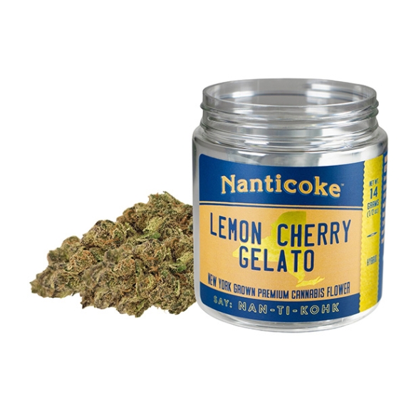 Lemon Cherry Gelato 1/2 oz Flower Lemon Cherry Gelato 1/2 oz Flower