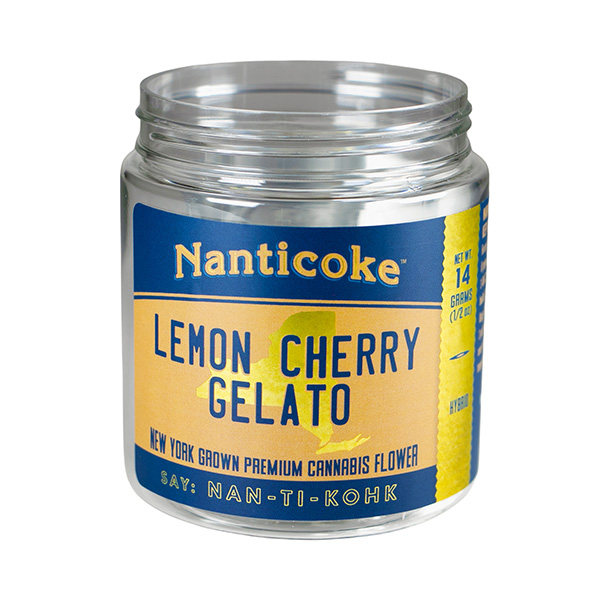 Lemon Cherry Gelato 1/2 oz Flower Lemon Cherry Gelato 1/2 oz Flower