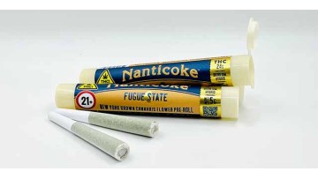 Fugue State Pre-Roll Joints
