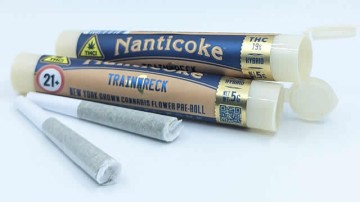 Trainwreck Pre-Roll Joints