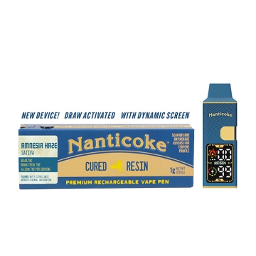 Amnesia Haze Vape Amnesia Haze Vape