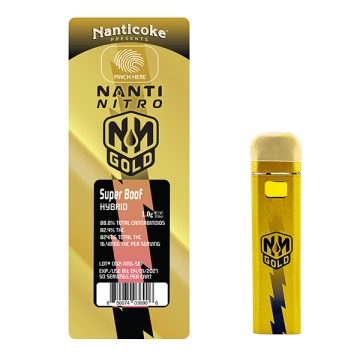 Super Boof 1 Gram Vape