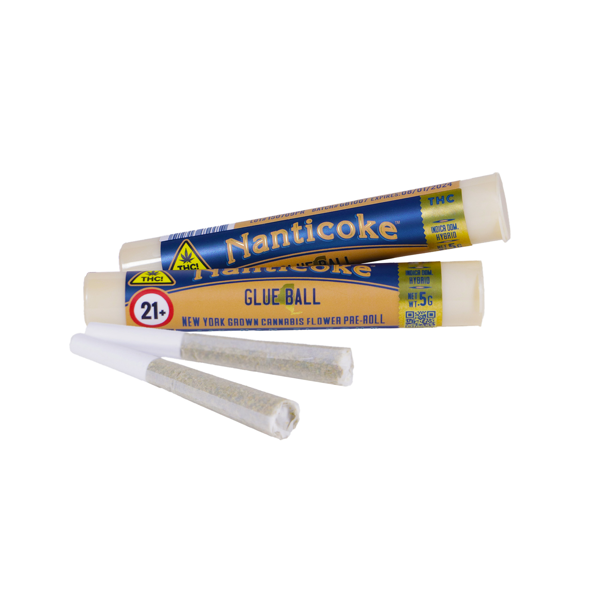Glueball Pre-Roll Joints