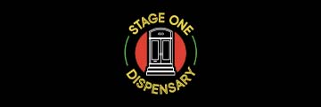 Stage One Dispensary Logo