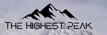 The Highest Peak Logo