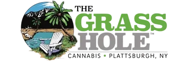 The Grass Hole Cannabis Logo